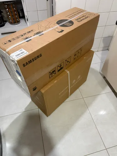 Ar Condicionado Split Hi Wall Samsung WindFree AI Inverter 12.000 Btus Frio 220v R-32