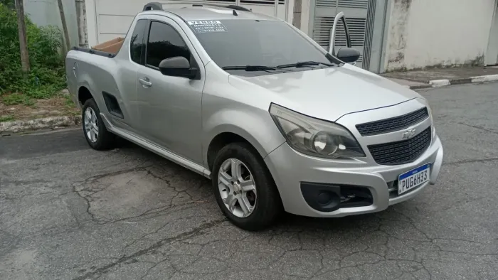 Chevrolet Montana Sport 1.4 Econoflex 8V 2P 2014