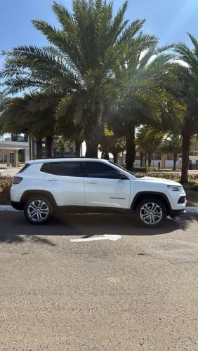 Jeep Compass Long. T270 1.3 TB 4X2 Flex AUT 2022
