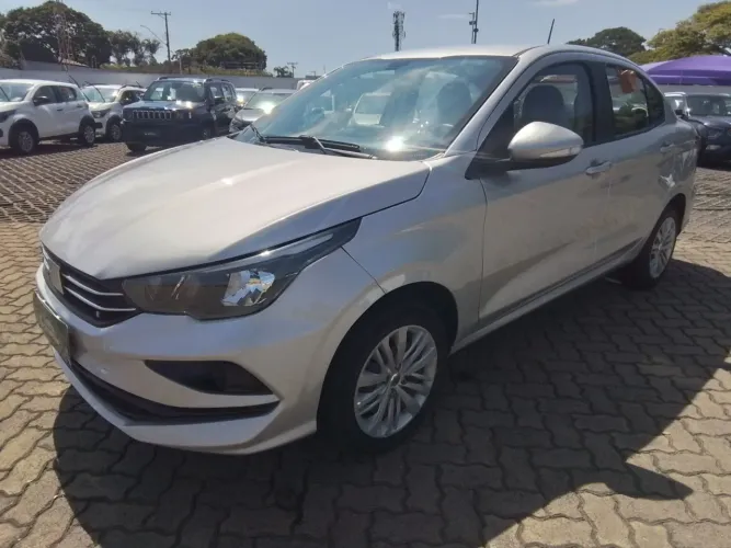 Fiat Cronos Drive 1.3 8V Flex Aut. 2025