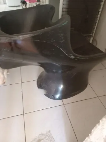 Lavatório para salão