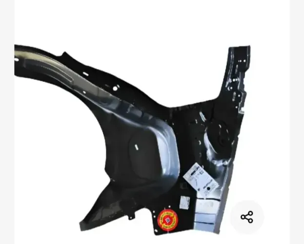 Painel lateral traseiro interno lado passageiro - Onix Novo Sedan 2020 a 2026