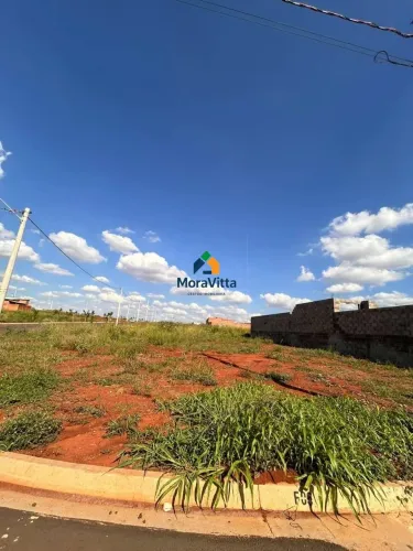Terreno à venda - Residencial Cachoeira - Santa Bárbara D'Oeste/SP