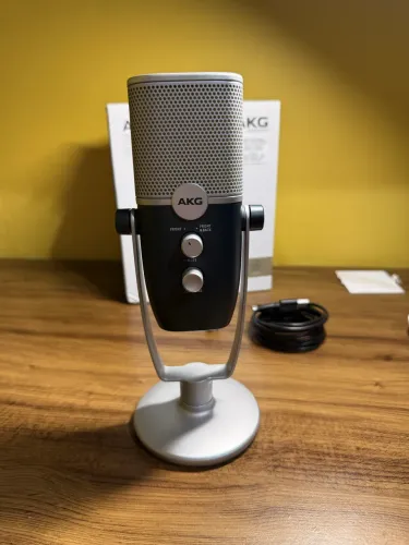 MICROFONE USB AKG ARA