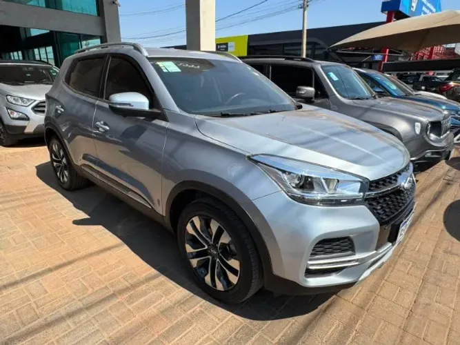 Chery Tiggo 5X TXS 1.5 16V Turbo Flex Aut. 2022