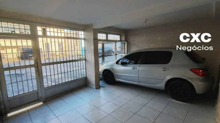 Aluguel de Sobrado Vila Matilde com 03 quartos e garagem- Vila Matilde - Jardim Maringá