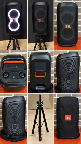 ? JBL PARTYBOX CLUB 120 - R$ 1.600,00