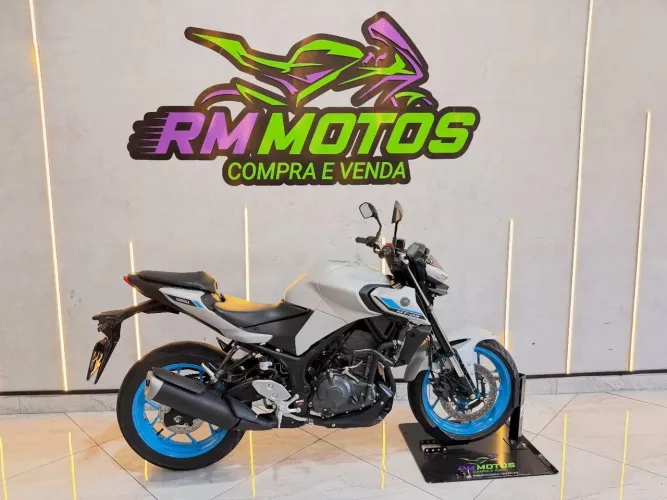 Yamaha Mt-03 abs 2026