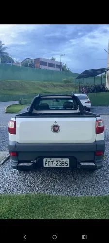 Fiat Strada Working 1.4 MPI Fire Flex 8V CS 2018