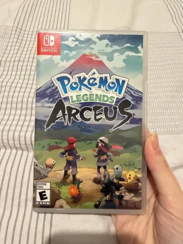 Pokémon Legends Arceus