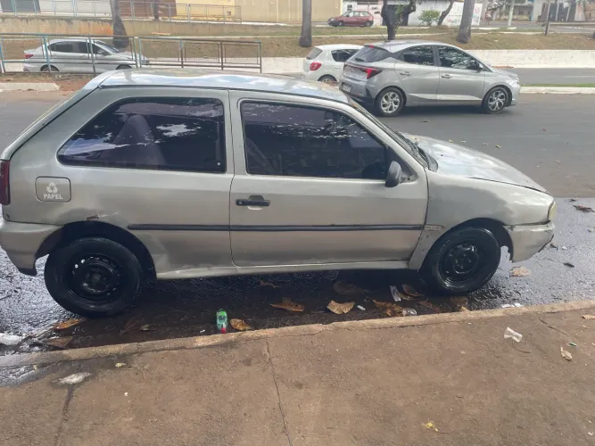 Volkswagen Gol Geração I CL 1.8 2P 1995