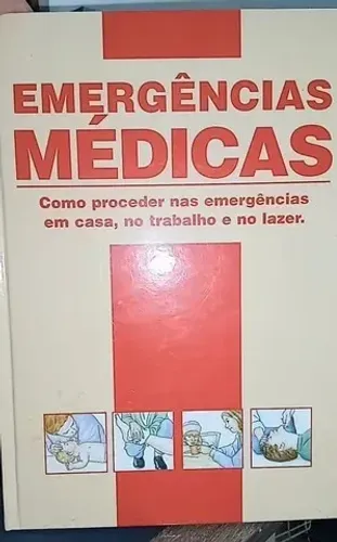 Enciclopédia De Primeiro Socorros