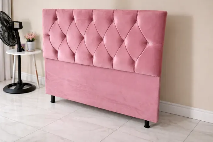 Oferta Cabeceira Queen Móvel 