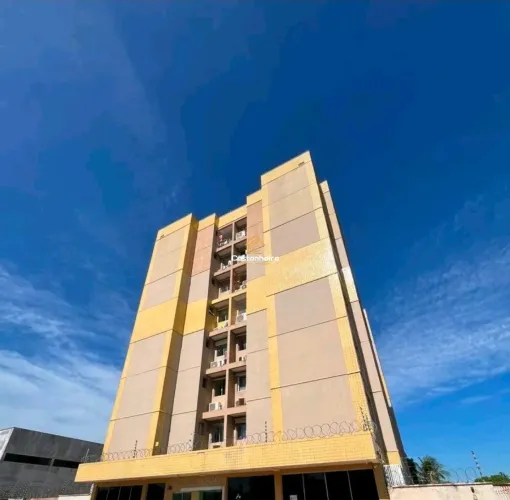 Apartamento Mobiliado com 02 Quartos sendo 01 Suíte Plena - Plano Diretor Norte