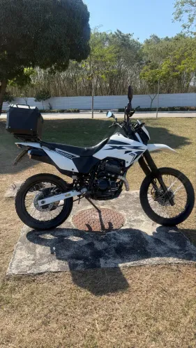 Tornado 2004 - 250cc (Preparada)