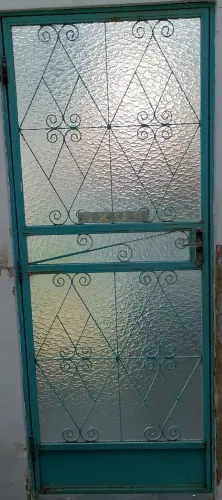 PORTA E JANELAS