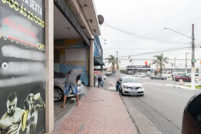 Sobreloja na Avenida dos Ipês, 1603 - Sobreloja 200 m²