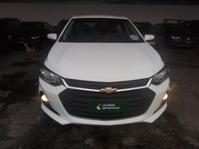 Chevrolet Onix Hatch LT 1.0 12V TB Flex Mec. 4P 2024