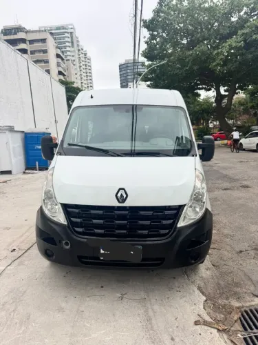 Renault Master 2.3 DCI STD Medio 16L Diesel 2017