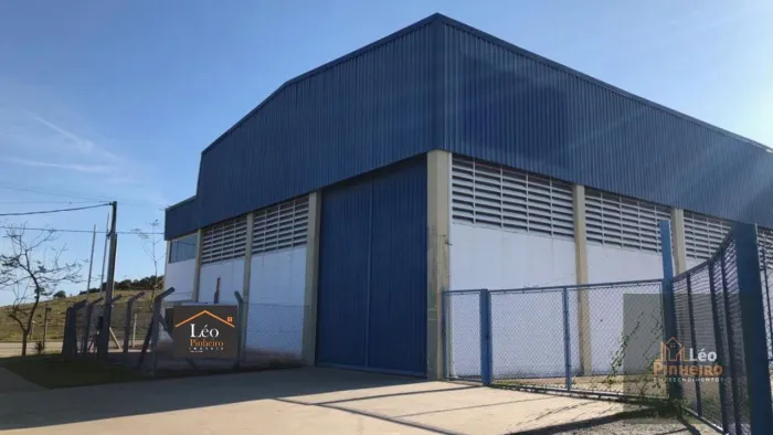 Galpão em Polo Industrial Cabiúnas - Macaé