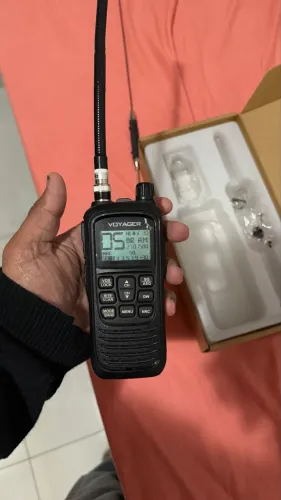 Rádio PX VR 277 portátil
