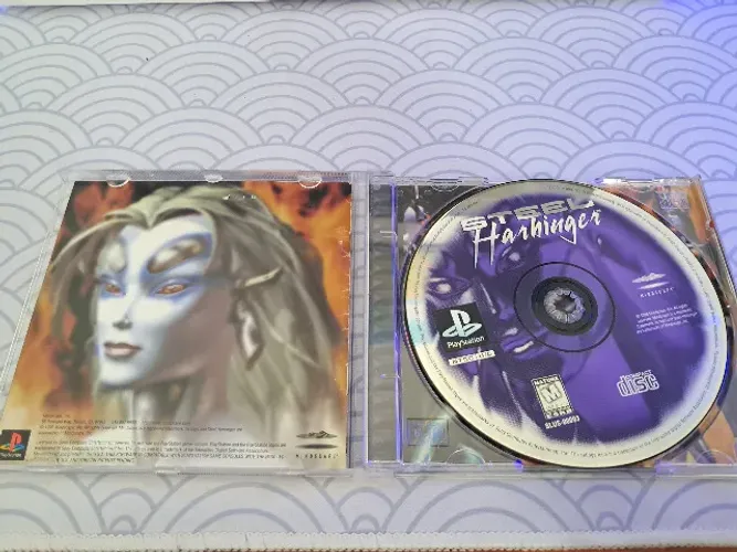 Steel Harbinger PS1 - Original