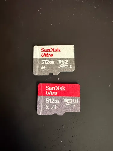 Micro sd 512GB Original