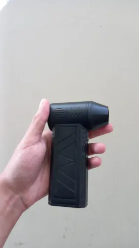 Mini Soprador Turbo Portátil