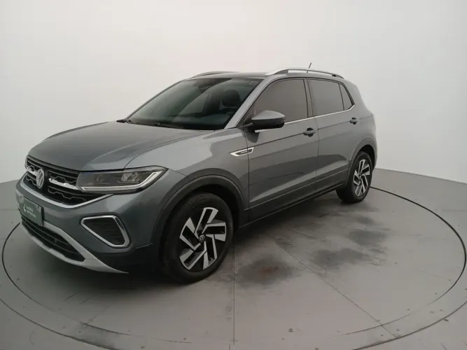 Volkswagen T-Cross Highline 1.4 TSI Flex 16V 5P AUT 2025