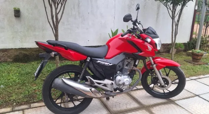 Honda CG 160 FAN Flex 2024