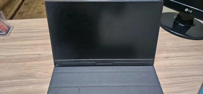 Monitor Portátil 15.6" - 1080P Tela IPS FHD