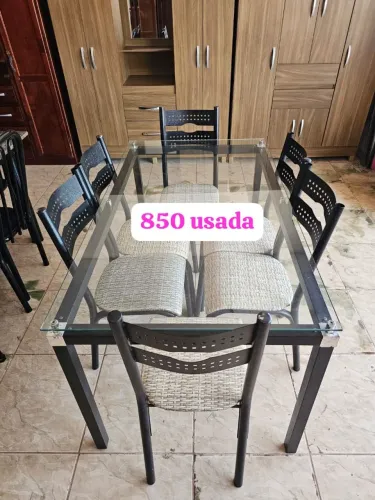 Mesas