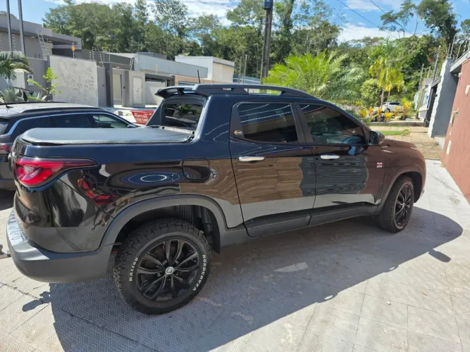 Fiat Toro Freedom 2.0 16V 4X4 Diesel Aut. 2019