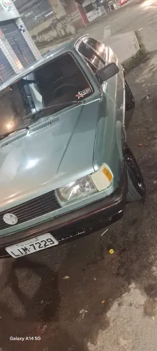 Volkswagen Gol Geração I CL 1.8 2P 1992