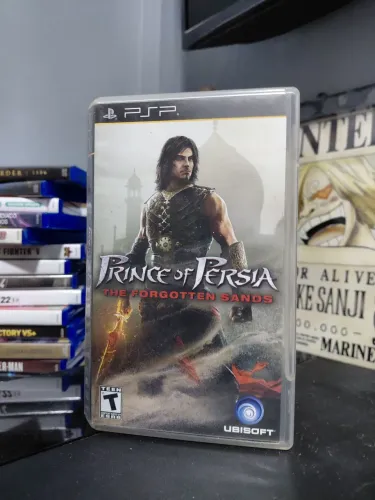 PRINCE OF PERSIA - PSP