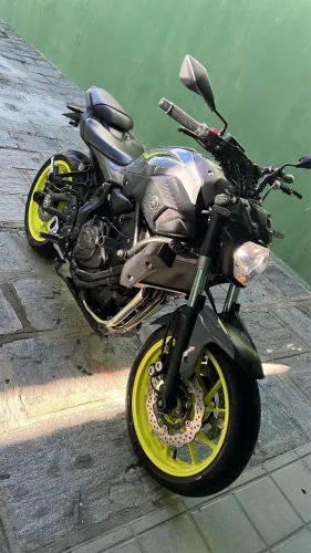 Mt 07 2018 impecável 