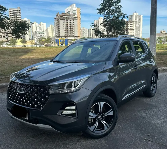 Chery Tiggo 5X Sport 1.5 Turbo Flex Aut. 2024