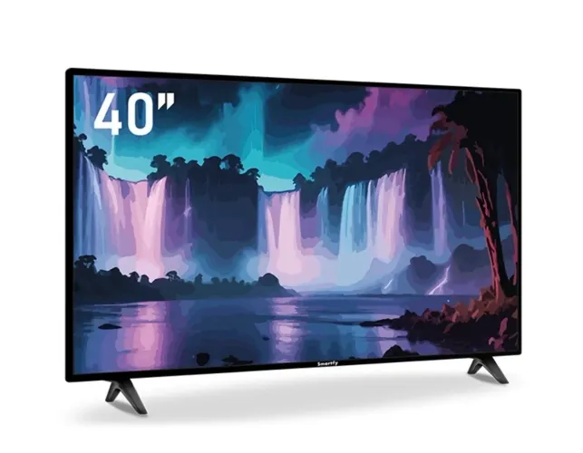 TV Smart 40 polegadas