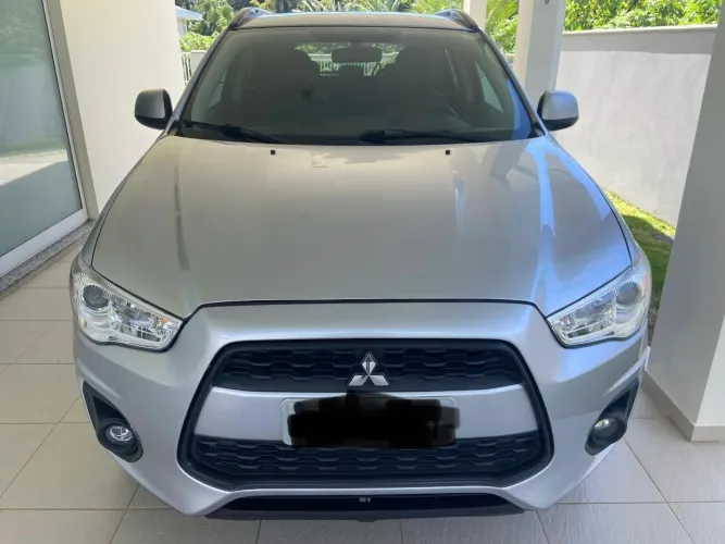 Mitsubishi ASX 2.0 16V 160cv Aut. 2015