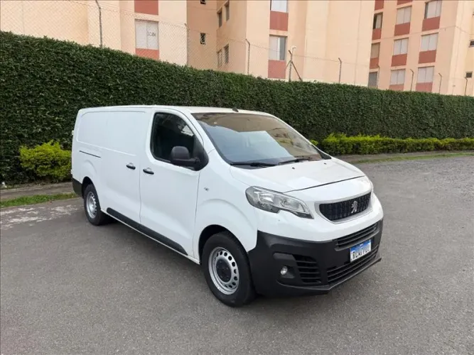 Peugeot Expert Business Pack 1.6 Turbo Diesel 2021