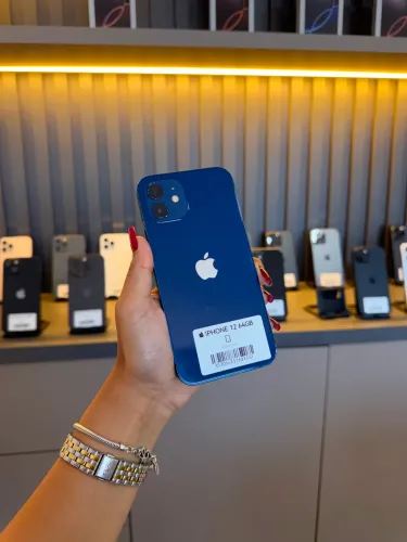 iPhone 12 64 gigas tela e bateria nova