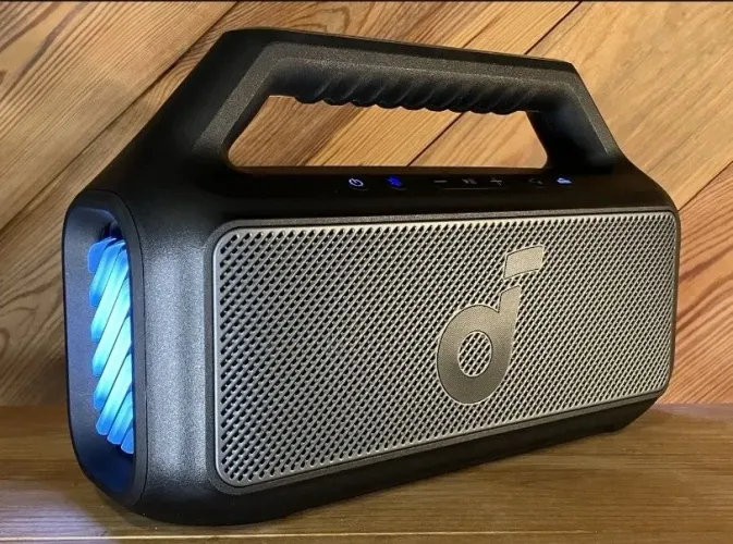 Caixa de som Anker Soundcore Boom2 