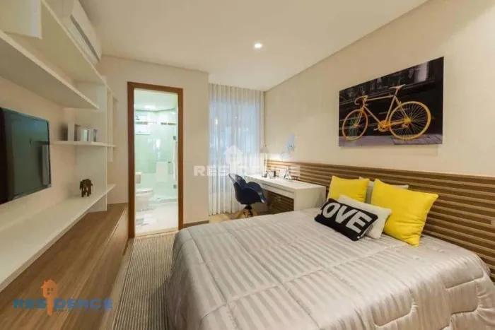 Apartamento Residencial à venda, , - AP0949.