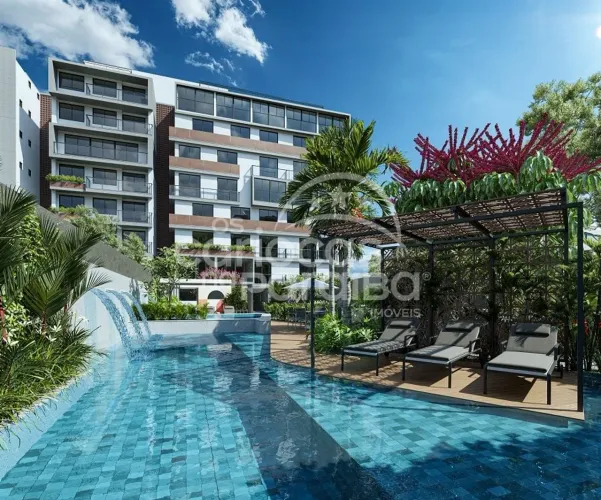 Apartamento com 2 dormitórios à venda, 61 m² por R$ 566.000,00 - Jardim Oceania - João Pes