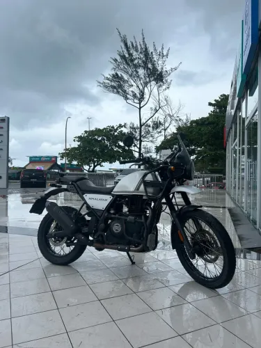 Royal Enfield Himalayan 411 EFI 2021