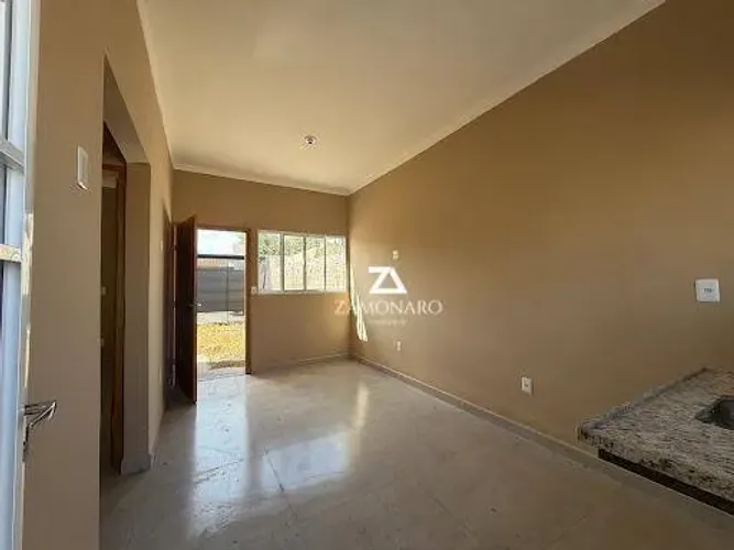 Casa com 2 quartos e 2 vagas a venda Residencial Catelani Bady Bassitt