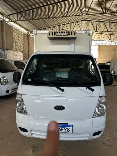 Kia Motors Bongo K-2500 2.5 4X2 TB Diesel 2011