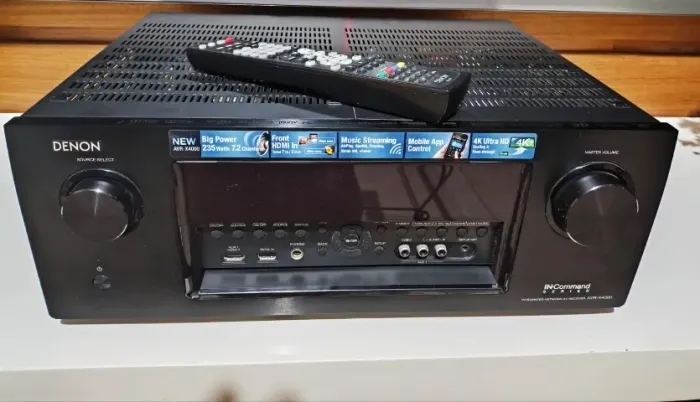 Receiver Denon AVR-X4000