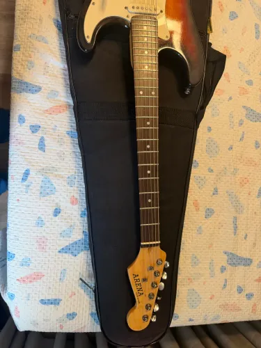 Guitarra personalizada