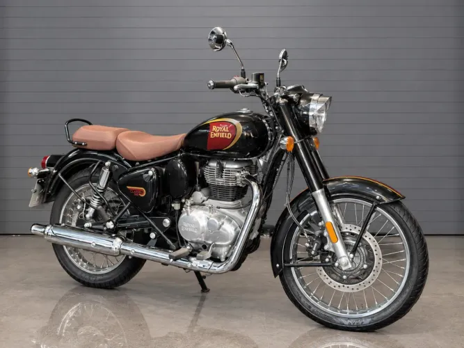 Royal enfield Classic halcyon 350cc abs 2024